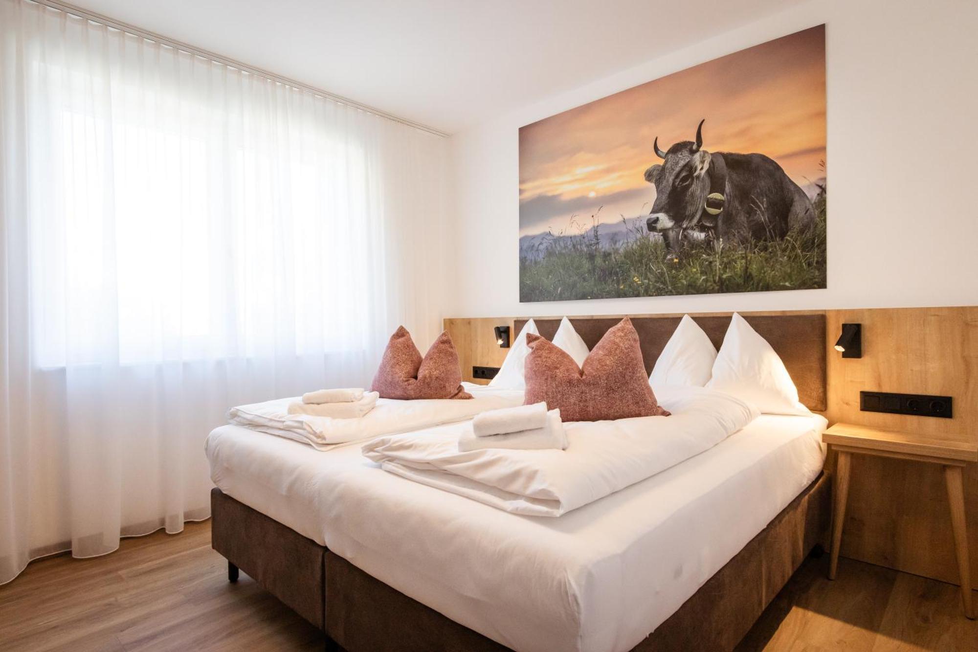 Апартаменты Alpenstolz Damuels Haus 1 - Stilvoll Urlauben In Den Bergen Экстерьер фото